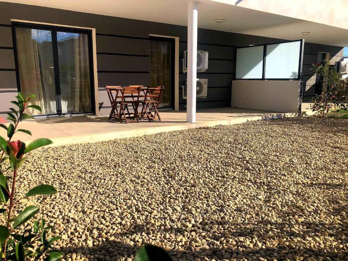 L'Albizia Studio Calme Et Tout Confort Lucciana  Exterior foto